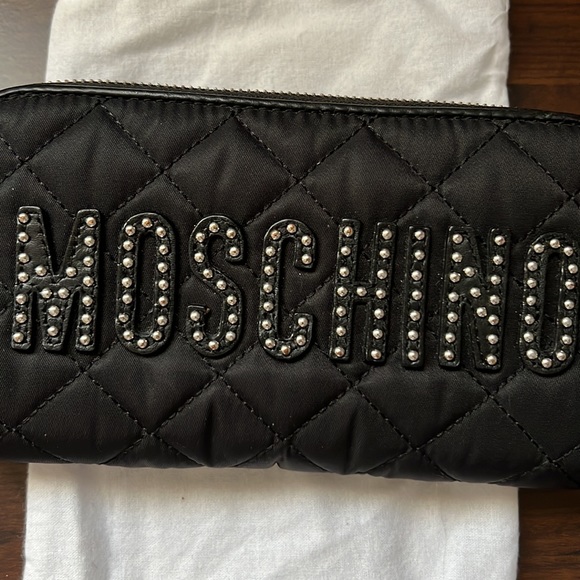 Moschino wallet